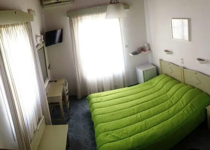 Aparthotel Morfoula's Mykonos Town